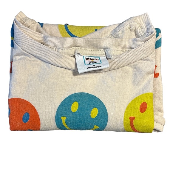 H A P P Y - vibes tee - Picture 3 of 3